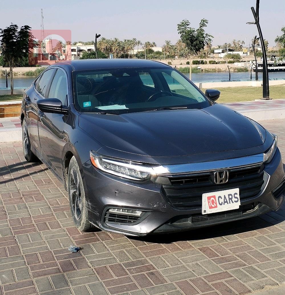 هوندا إنسايت